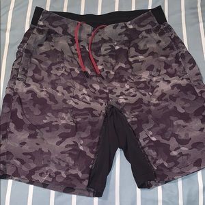 men’s lululemon shorts